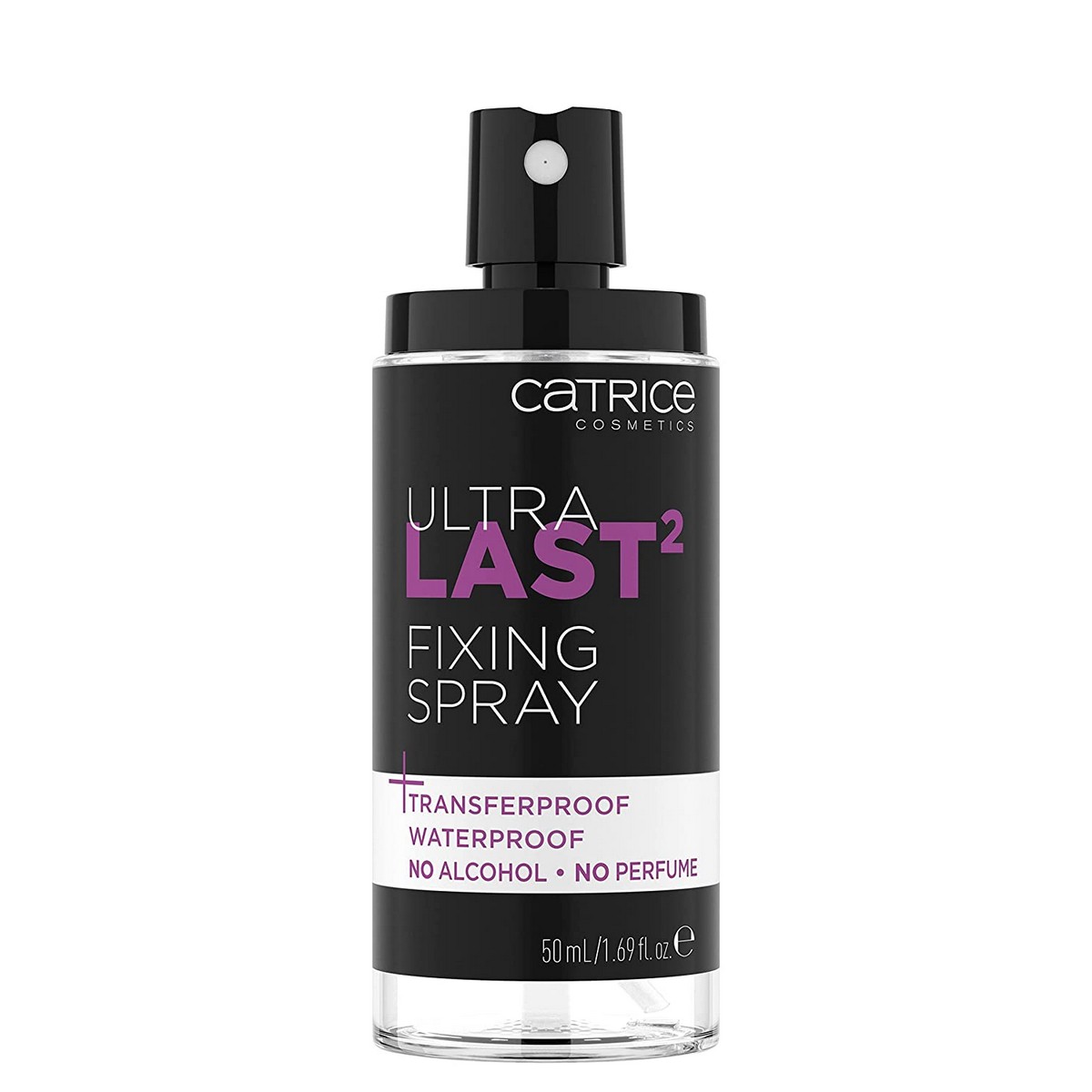 Hiussuihke Catrice Ultra 50 ml